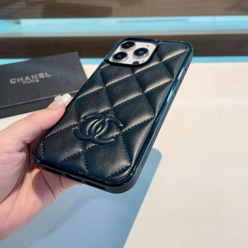 Refined Chanel Mobile Cases 268067