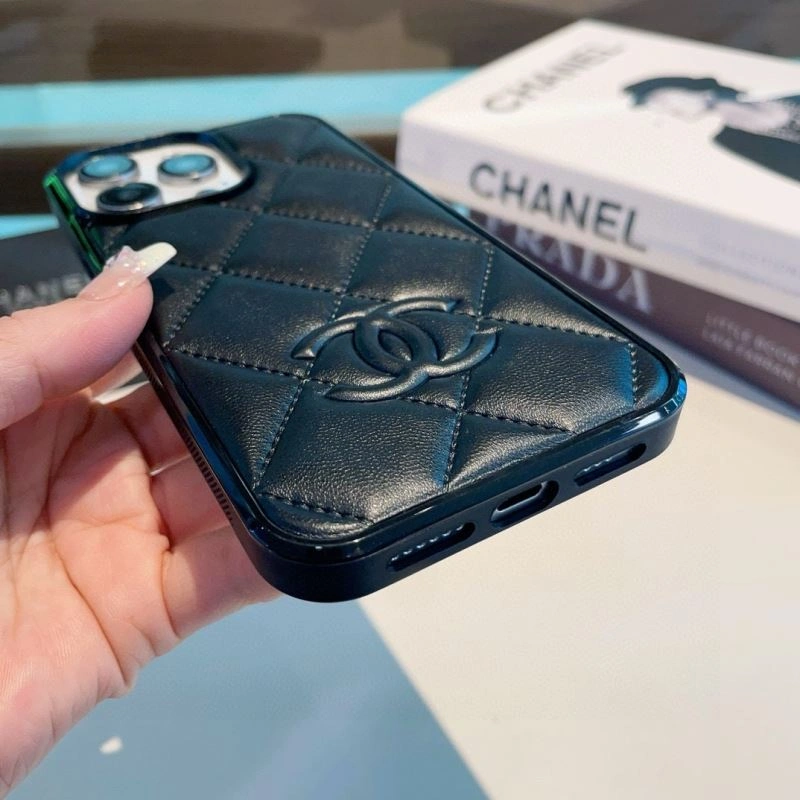 Refined Chanel Mobile Cases 268067