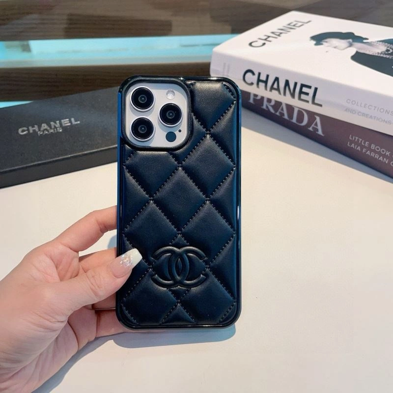 Refined Chanel Mobile Cases 268067