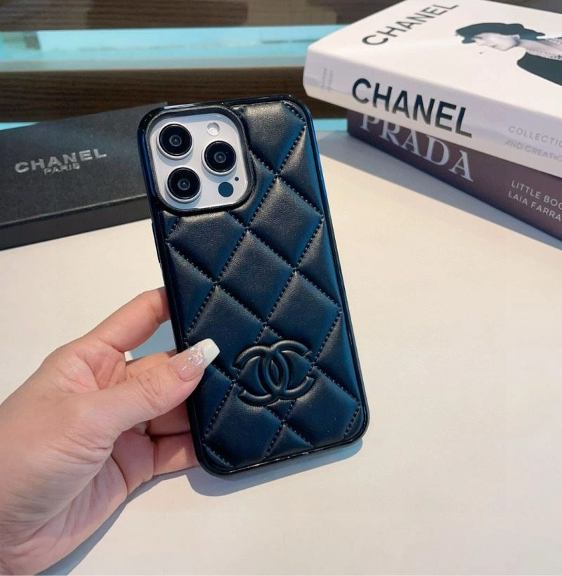 Refined Chanel Mobile Cases 268067