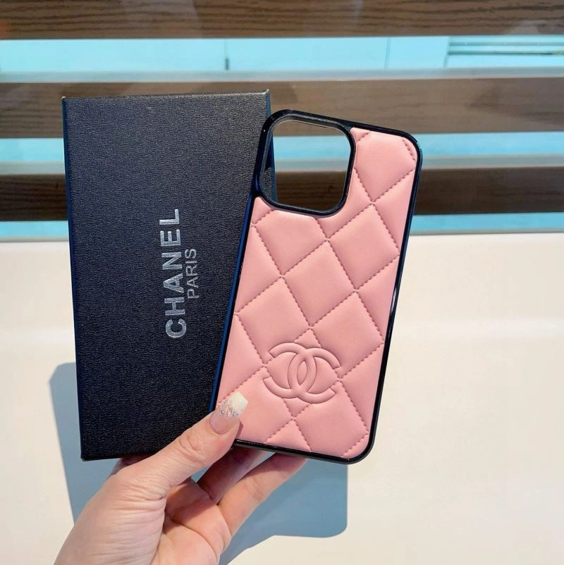 Chanel Mobile Cases Durable 268064