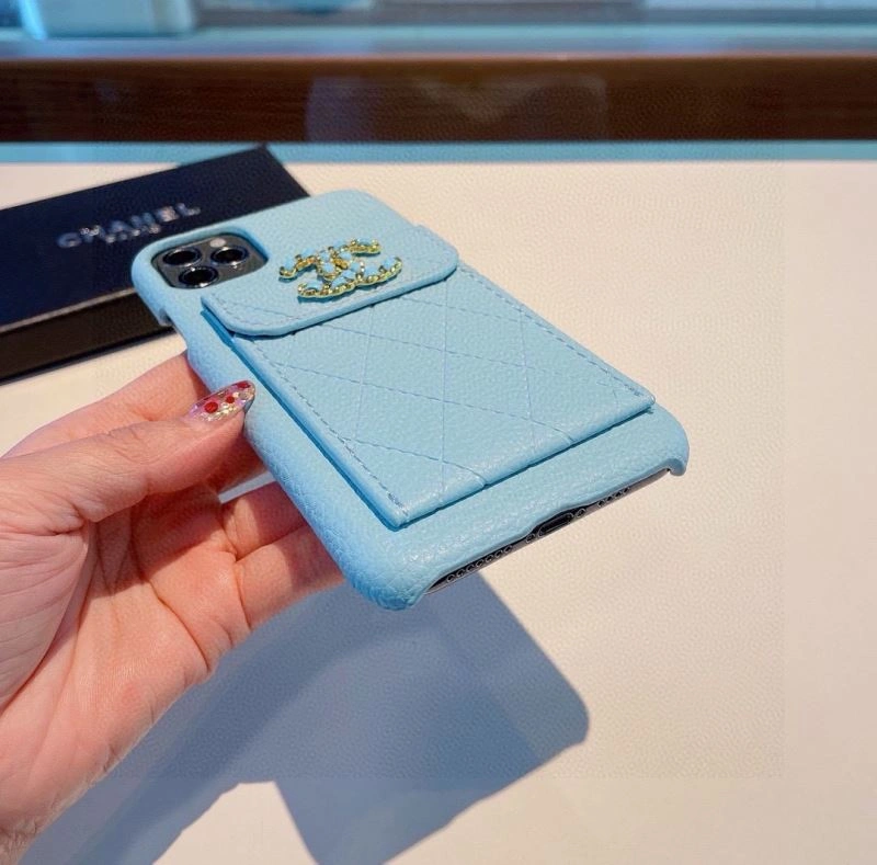 Unisex Chanel Mobile Cases 268068