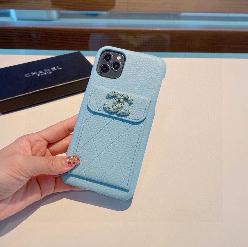 Unisex Chanel Mobile Cases 268068
