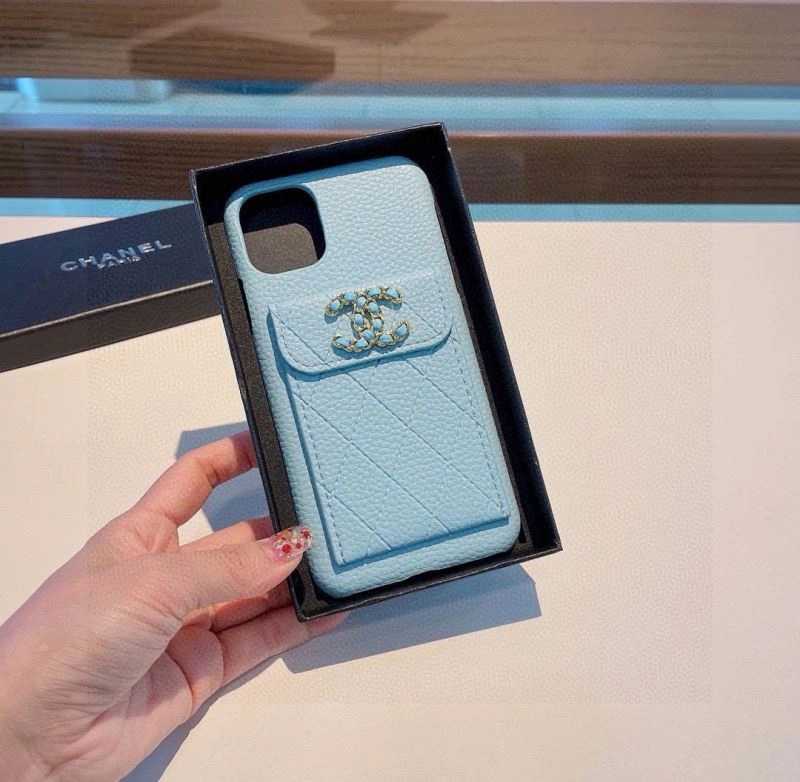 Unisex Chanel Mobile Cases 268068