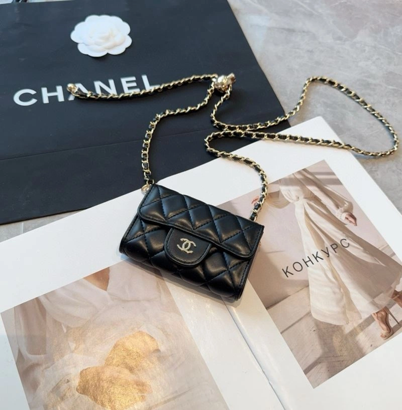 Contemporary Chanel Mobile Cases 268045