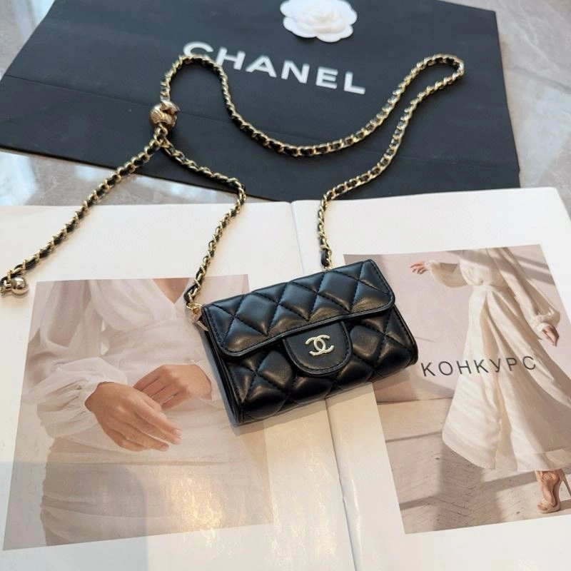 Contemporary Chanel Mobile Cases 268045