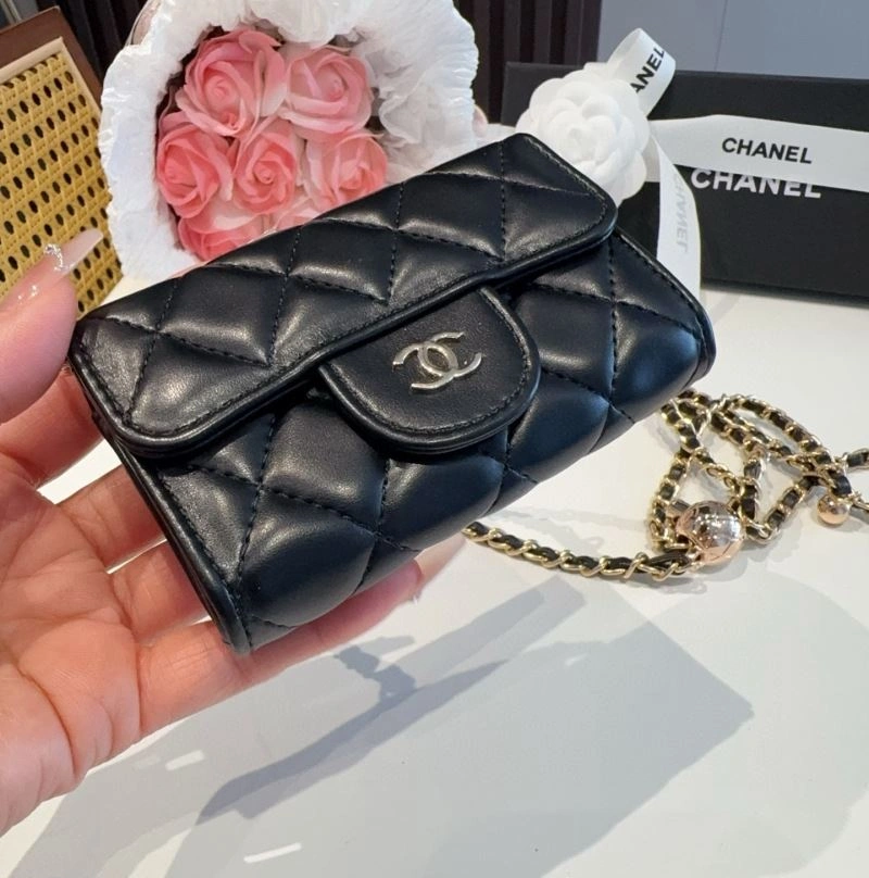 Contemporary Chanel Mobile Cases 268045