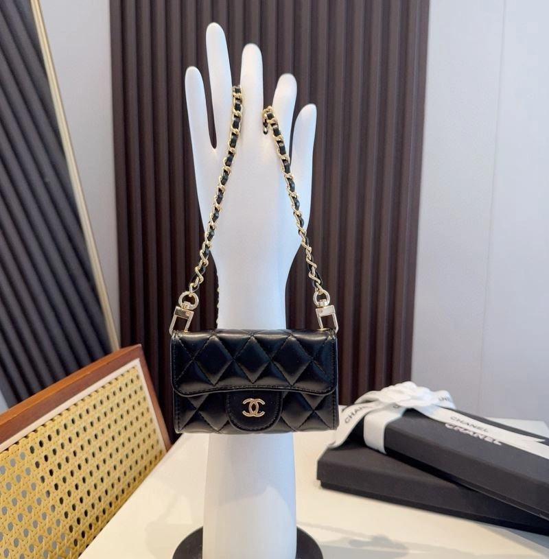 Contemporary Chanel Mobile Cases 268045