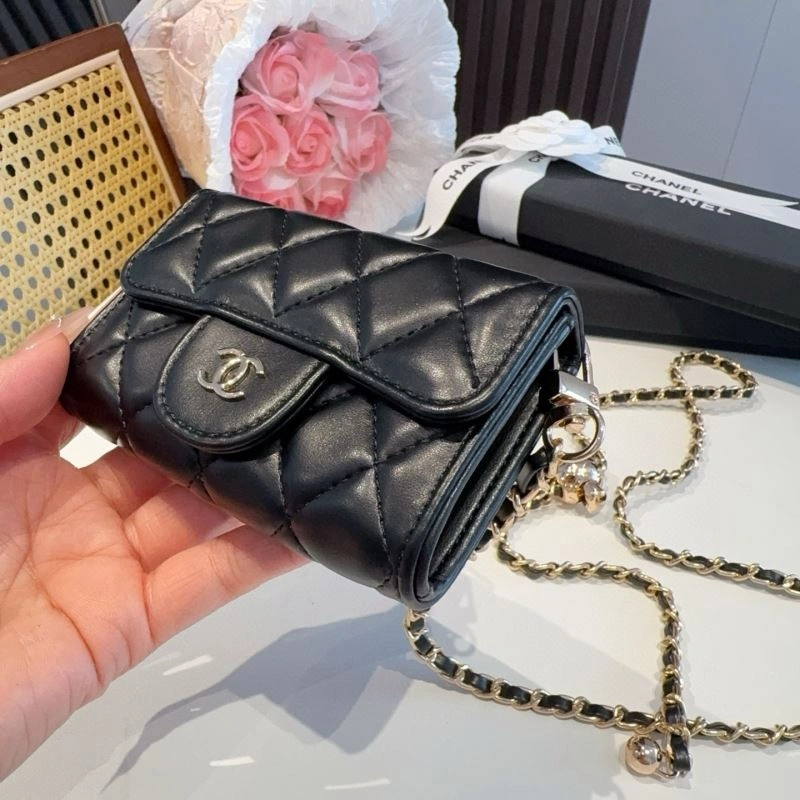 Contemporary Chanel Mobile Cases 268045