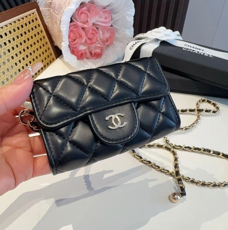 Contemporary Chanel Mobile Cases 268045