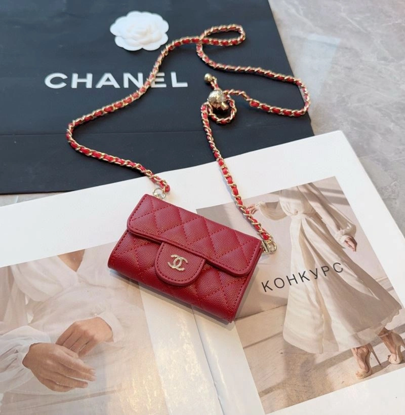 Chanel Mobile Cases Versatile 268042