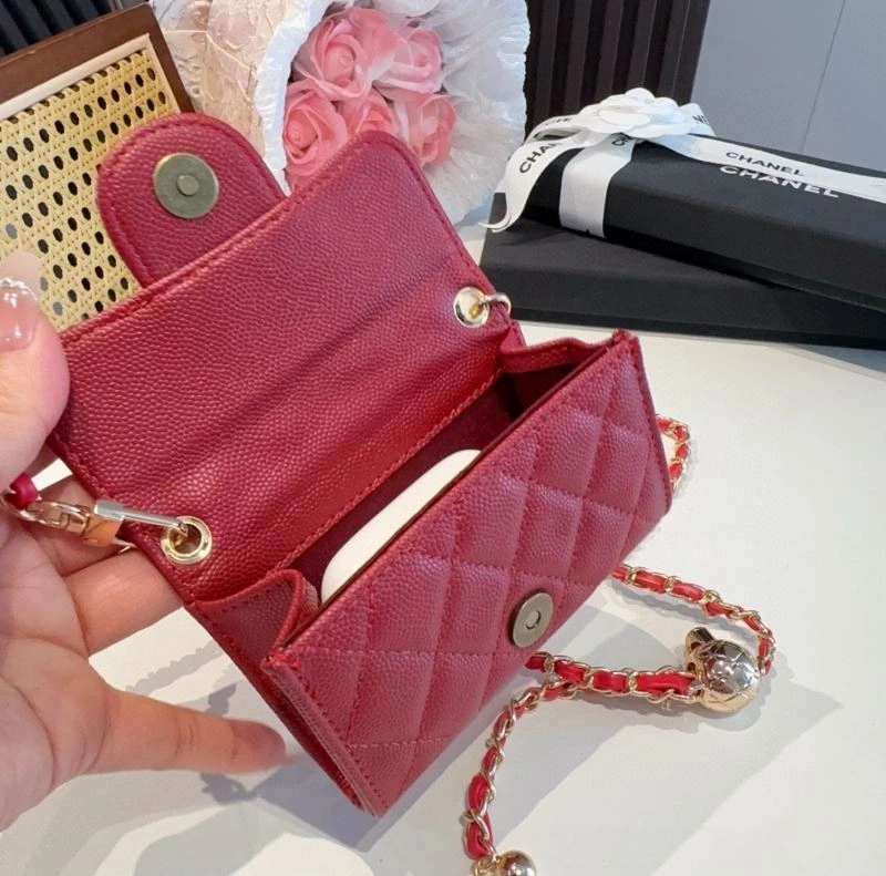 Chanel Mobile Cases Versatile 268042