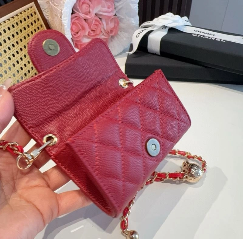 Chanel Mobile Cases Versatile 268042