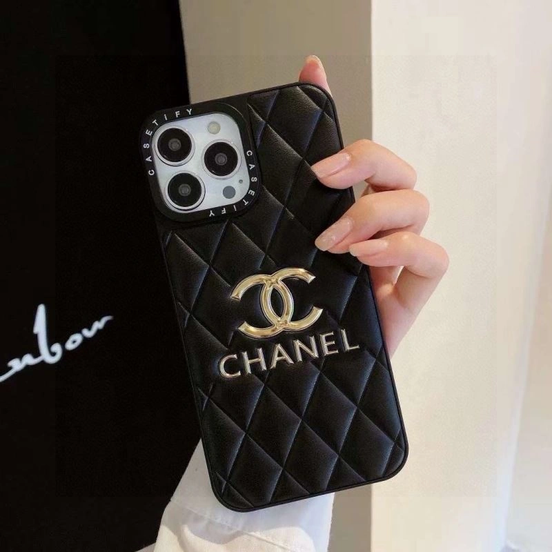 Chanel Mobile Cases AllSeason 268066