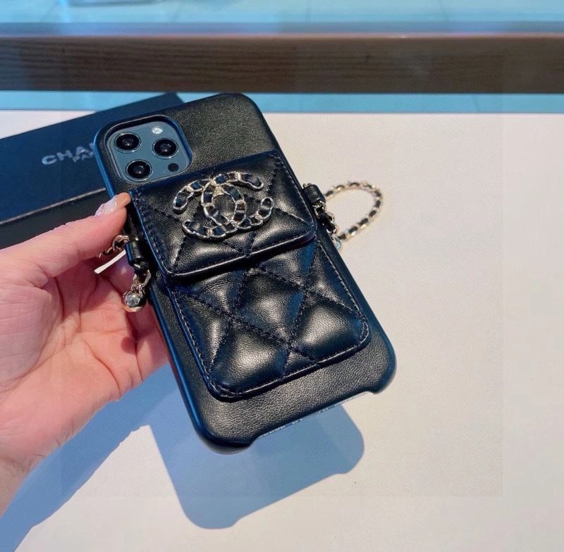 Trendsetting Chanel Mobile Cases 268039
