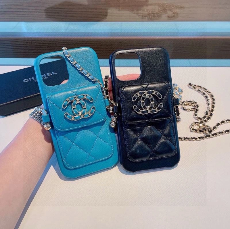 Trendsetting Chanel Mobile Cases 268039