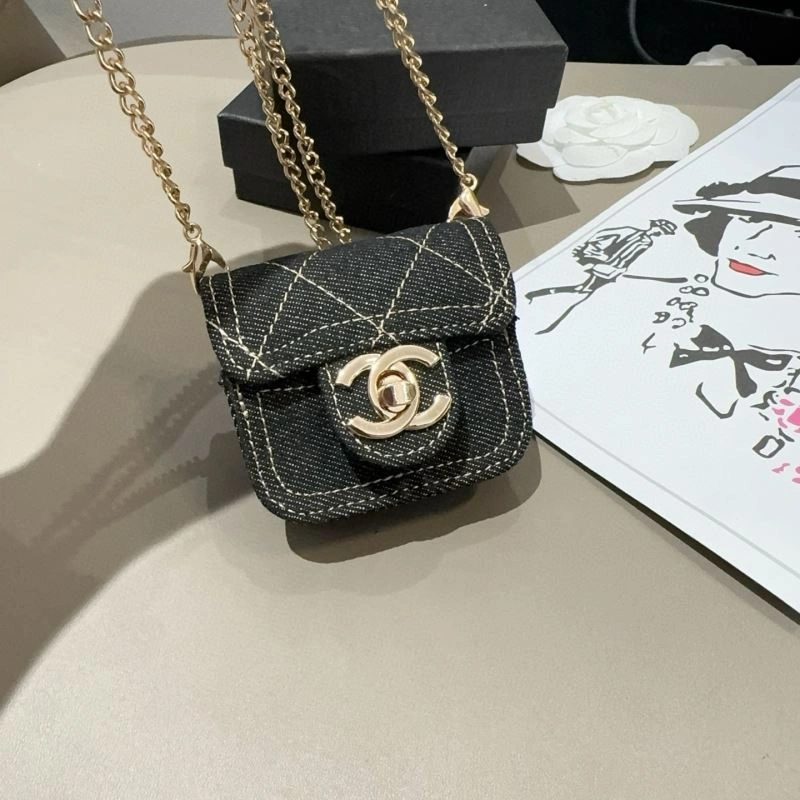 MultiPurpose Chanel Mobile Cases 268034