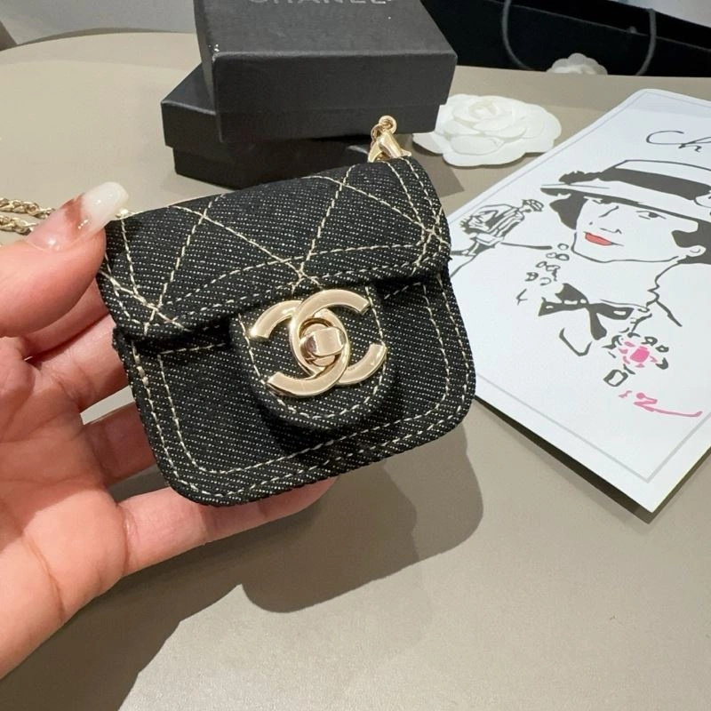 MultiPurpose Chanel Mobile Cases 268034