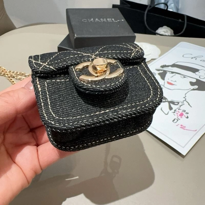 MultiPurpose Chanel Mobile Cases 268034