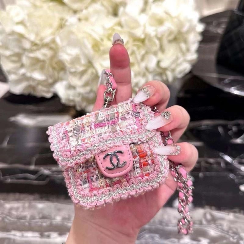 Breathable Chanel Mobile Cases 268031