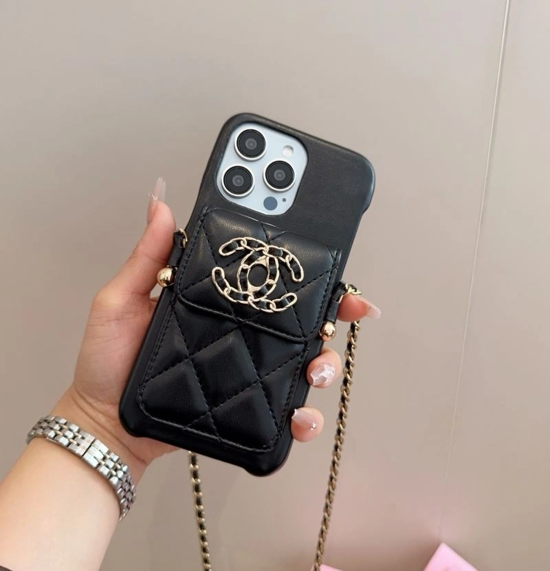 Stylish Chanel Mobile Cases 268029