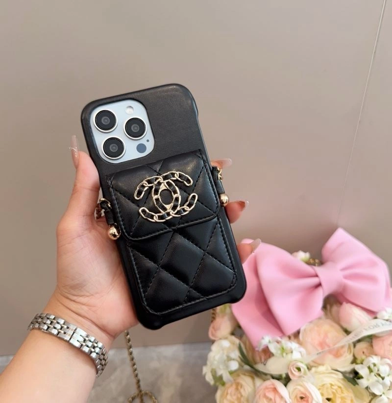 Stylish Chanel Mobile Cases 268029