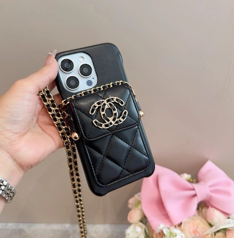 Stylish Chanel Mobile Cases 268029