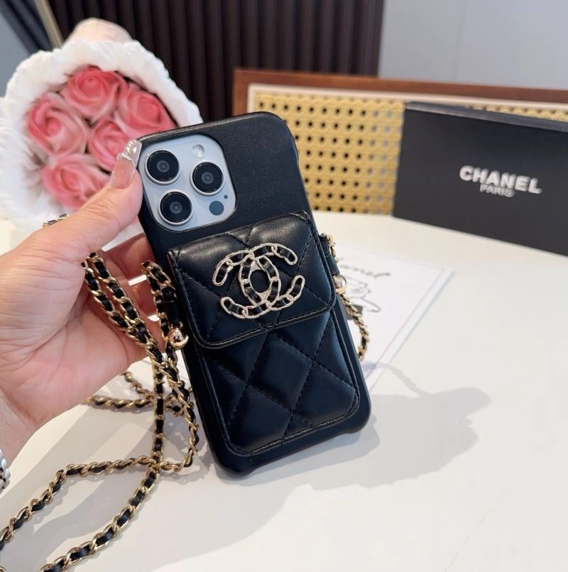 Stylish Chanel Mobile Cases 268029