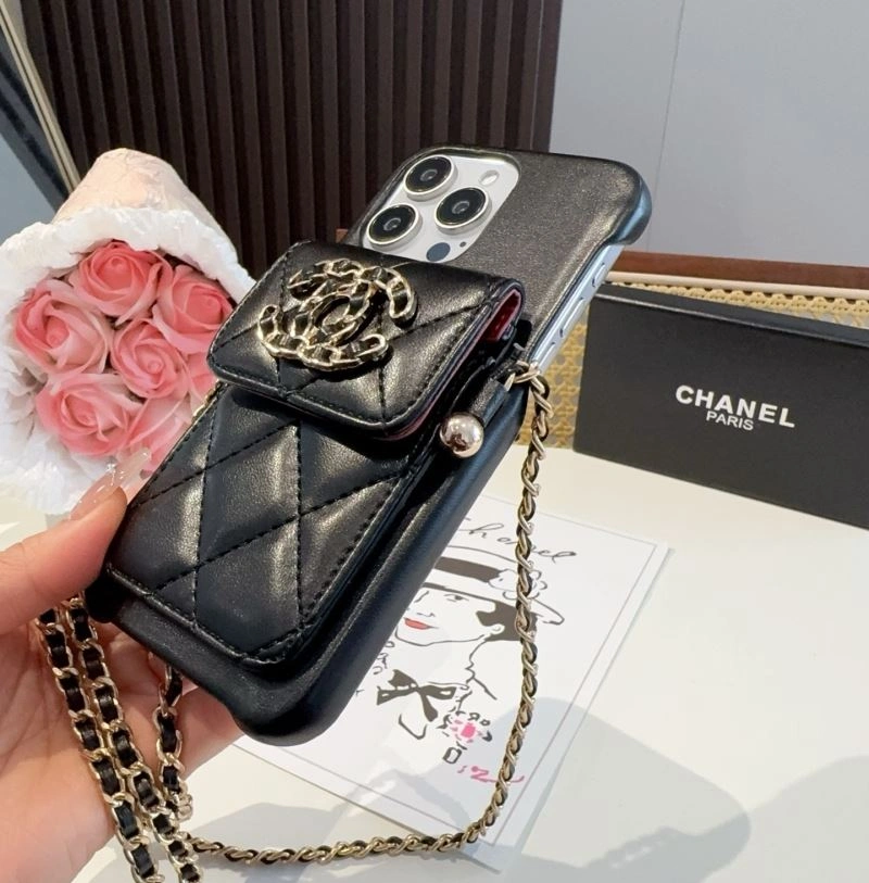Stylish Chanel Mobile Cases 268029