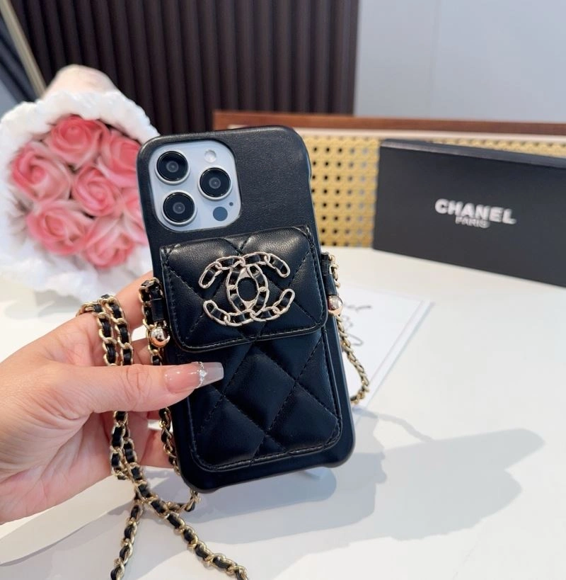 Stylish Chanel Mobile Cases 268029