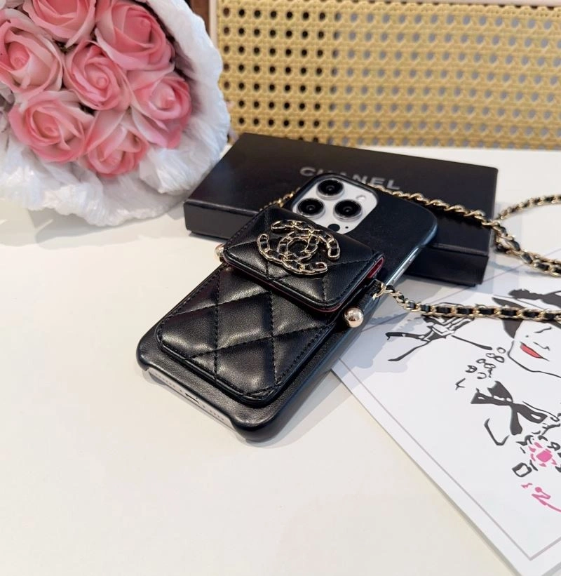 Stylish Chanel Mobile Cases 268029