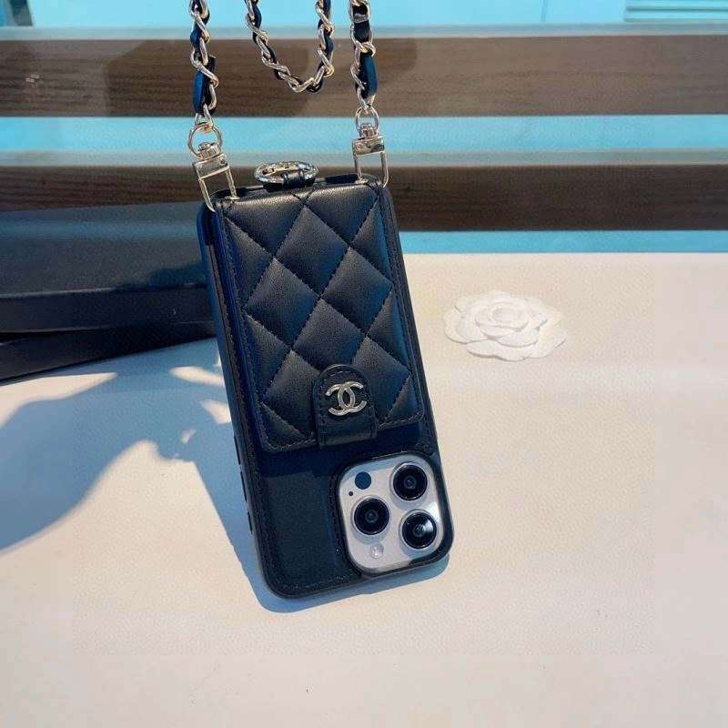 Trendsetting Chanel Mobile Cases 268028