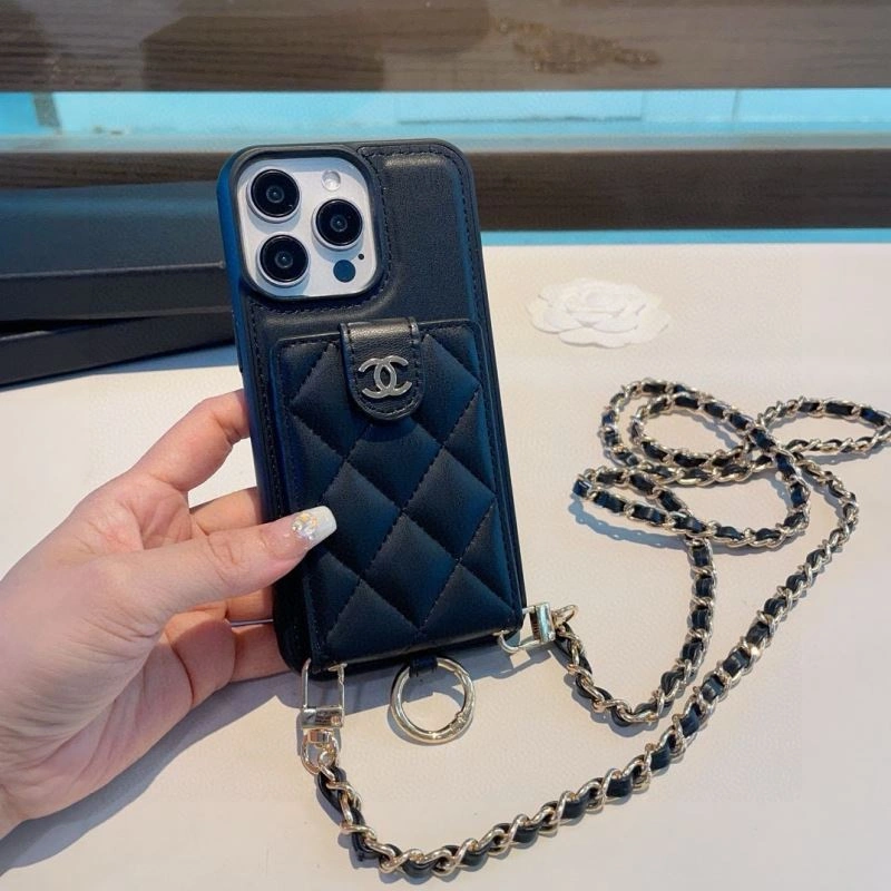 Trendsetting Chanel Mobile Cases 268028