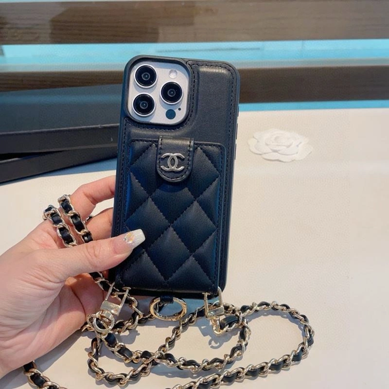 Trendsetting Chanel Mobile Cases 268028