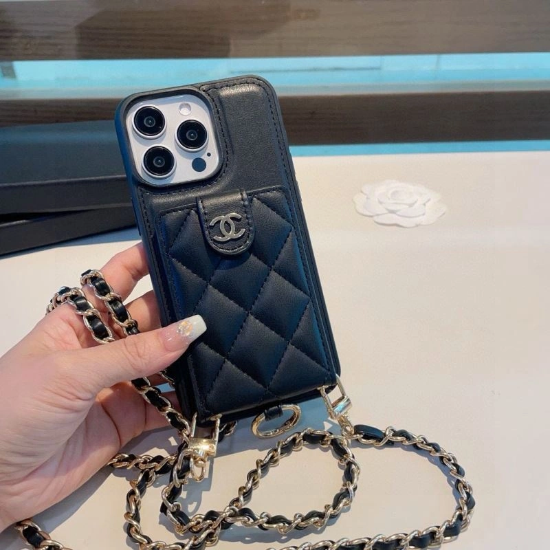 Trendsetting Chanel Mobile Cases 268028