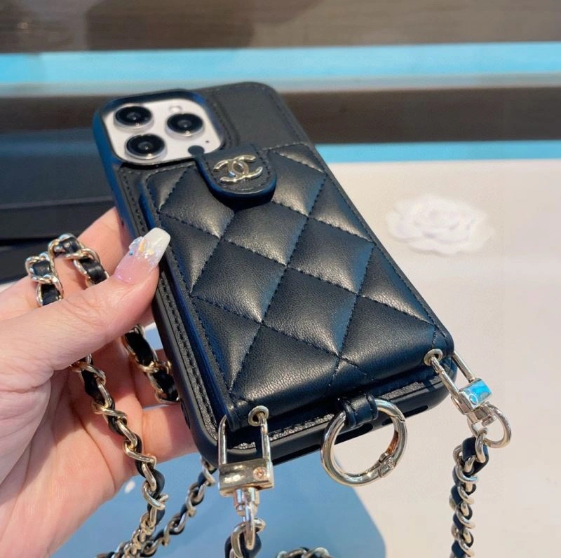 Trendsetting Chanel Mobile Cases 268028