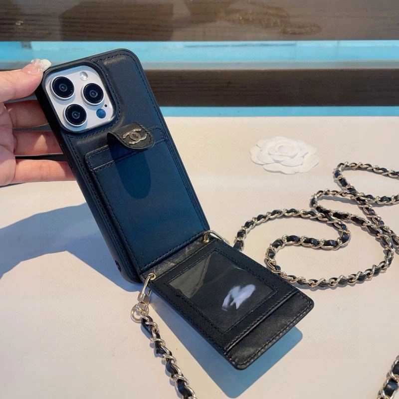 Trendsetting Chanel Mobile Cases 268028