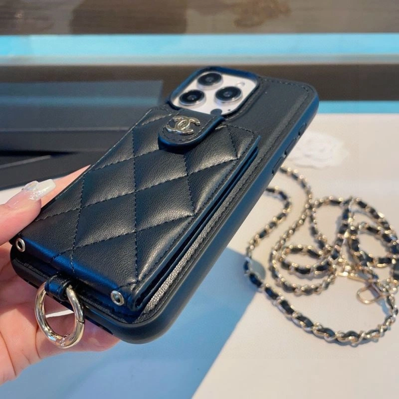 Trendsetting Chanel Mobile Cases 268028