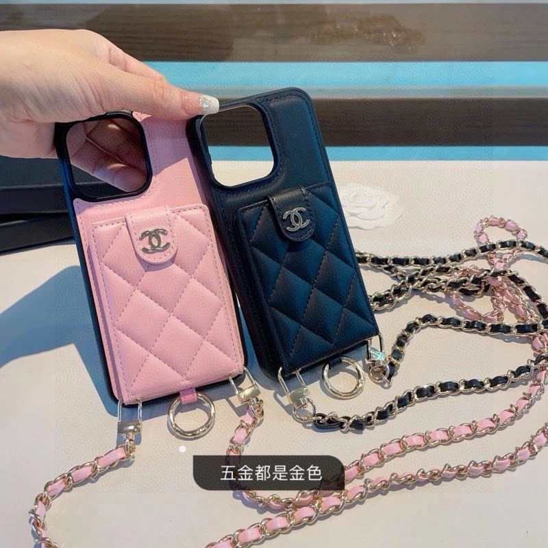 Chanel Mobile Cases TimelessDesign 268027