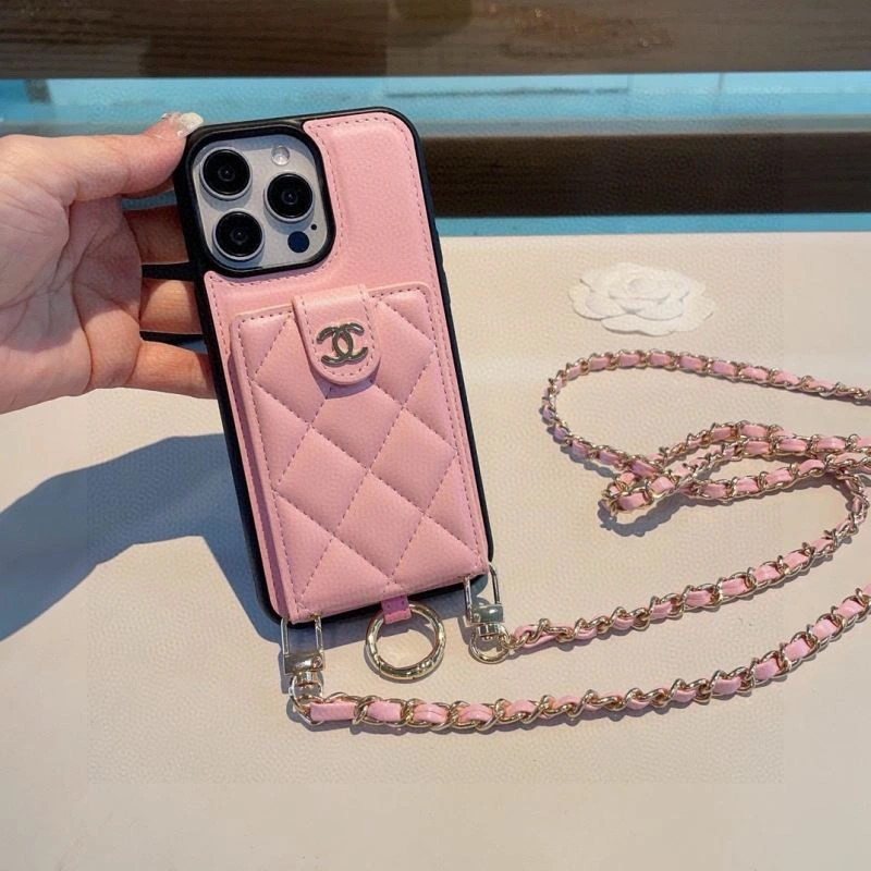 Chanel Mobile Cases TimelessDesign 268027