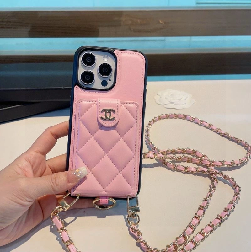 Chanel Mobile Cases TimelessDesign 268027