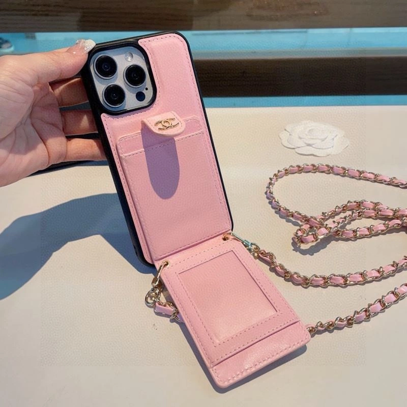Chanel Mobile Cases TimelessDesign 268027