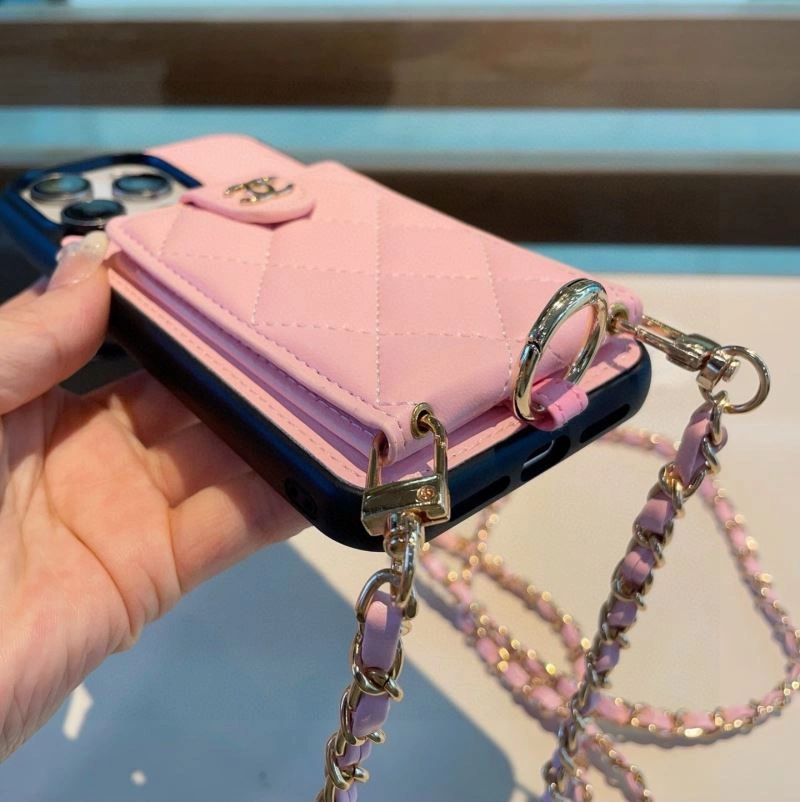 Chanel Mobile Cases TimelessDesign 268027