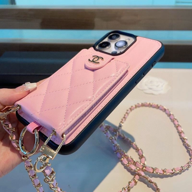 Chanel Mobile Cases TimelessDesign 268027