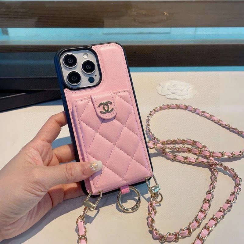 Chanel Mobile Cases TimelessDesign 268027