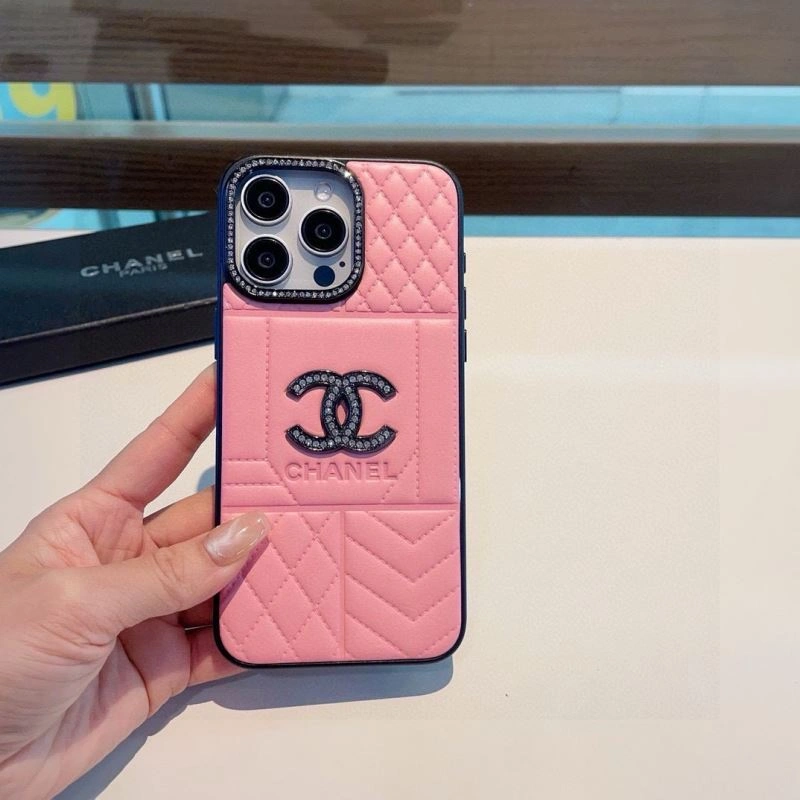 Effortless Chanel Mobile Cases 268026