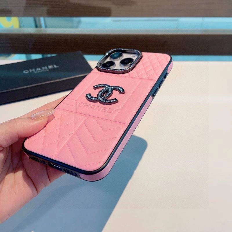 Effortless Chanel Mobile Cases 268026