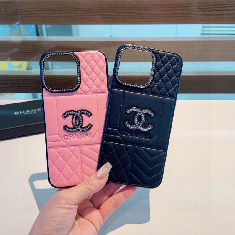 Effortless Chanel Mobile Cases 268026