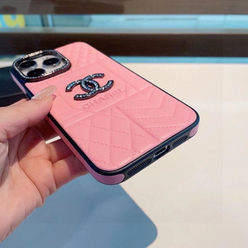 Effortless Chanel Mobile Cases 268026