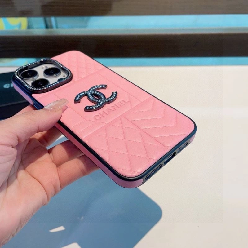 Effortless Chanel Mobile Cases 268026